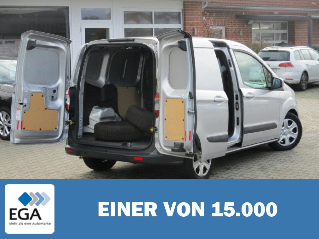 FORD Transit Courier Trend Navi Tempomat PDC