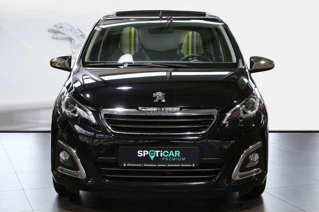 Peugeot 108 VTI 72 StopStart Top! Collection