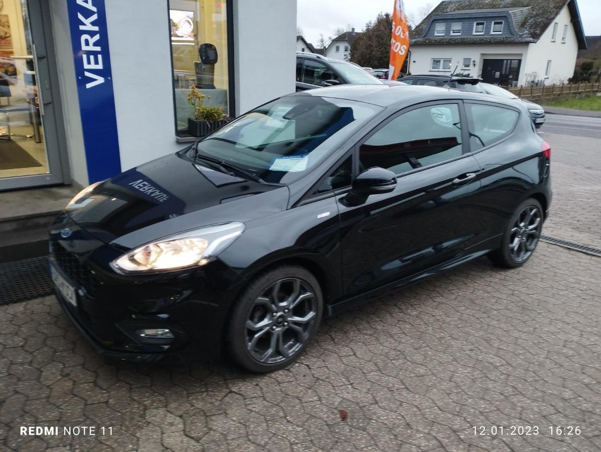 Ford Fiesta 1.0 EcoBoost ST-Line  100 PS
