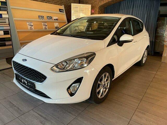 FORD FIESTA COOL & CONNECT NAVI / PDC / WINTER-PAKET / ALUFELG