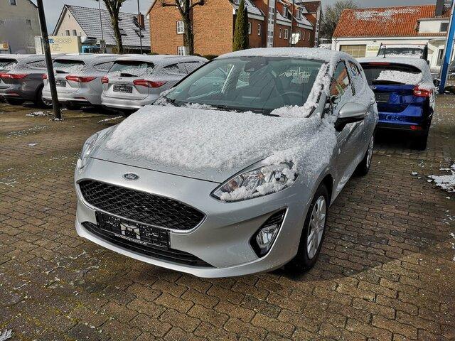 FORD FIESTA COOL & CONNECT NAVI / PDC / GJR