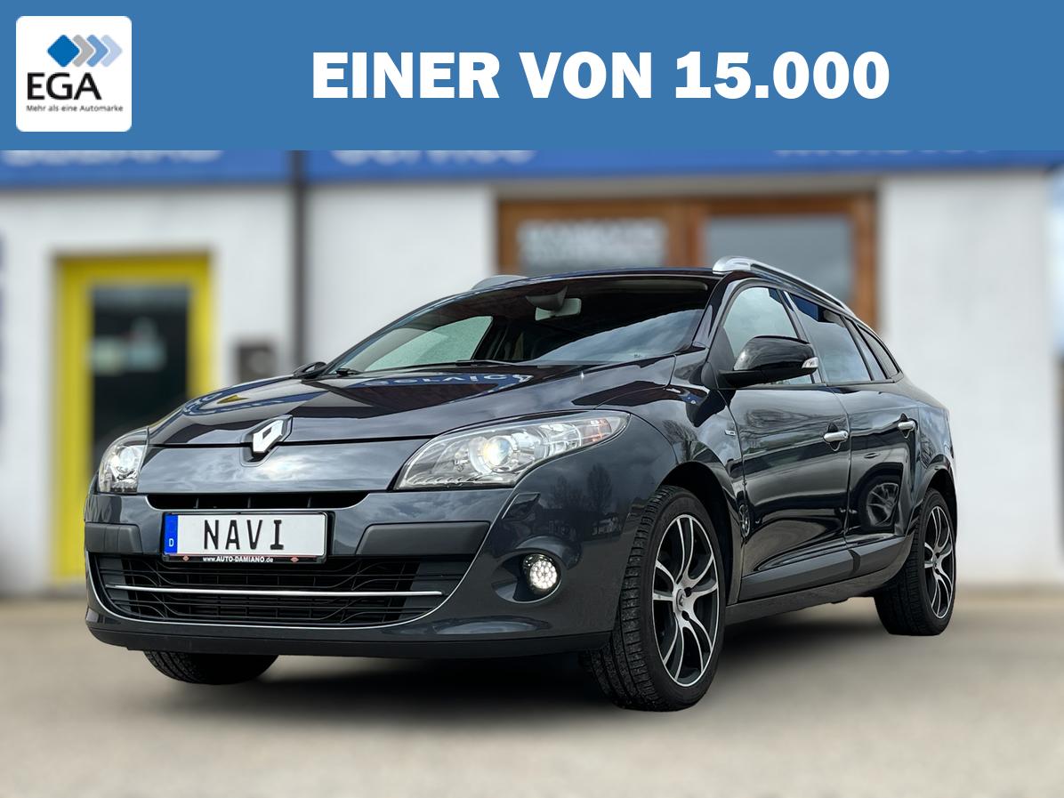 Renault Megane Grandtour 1.4 TCe 130 BOSE Edition *AHK*1 Hand*