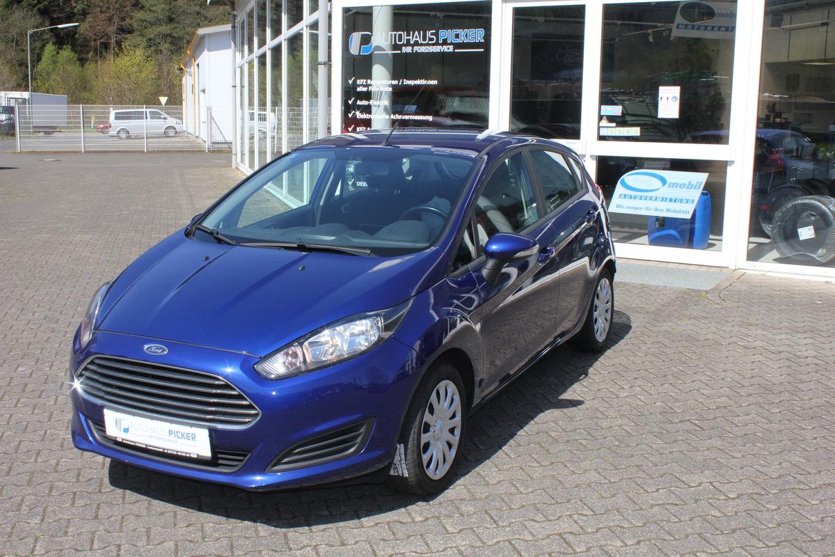 Ford Fiesta 1.25 Trend