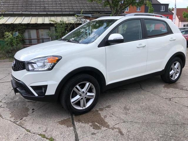 Ssangyong Korando 2.0 Quartz 4x4