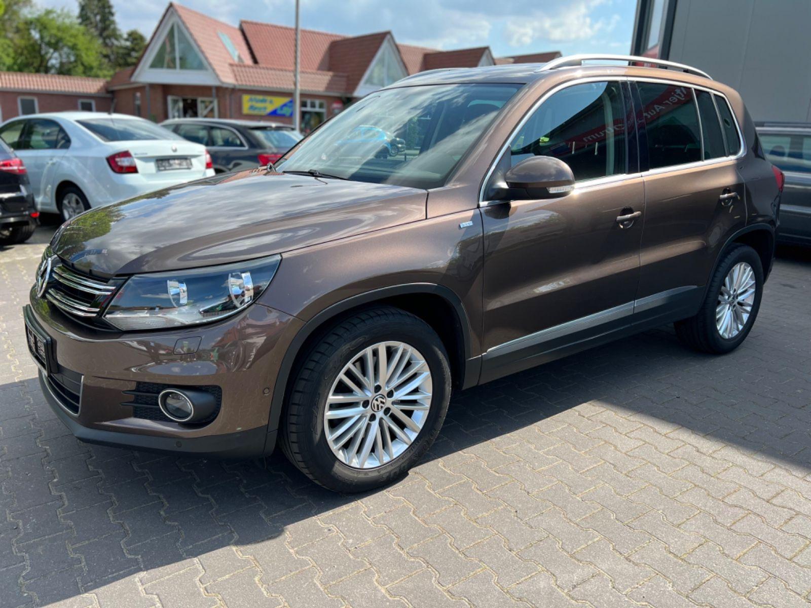 VW Tiguan