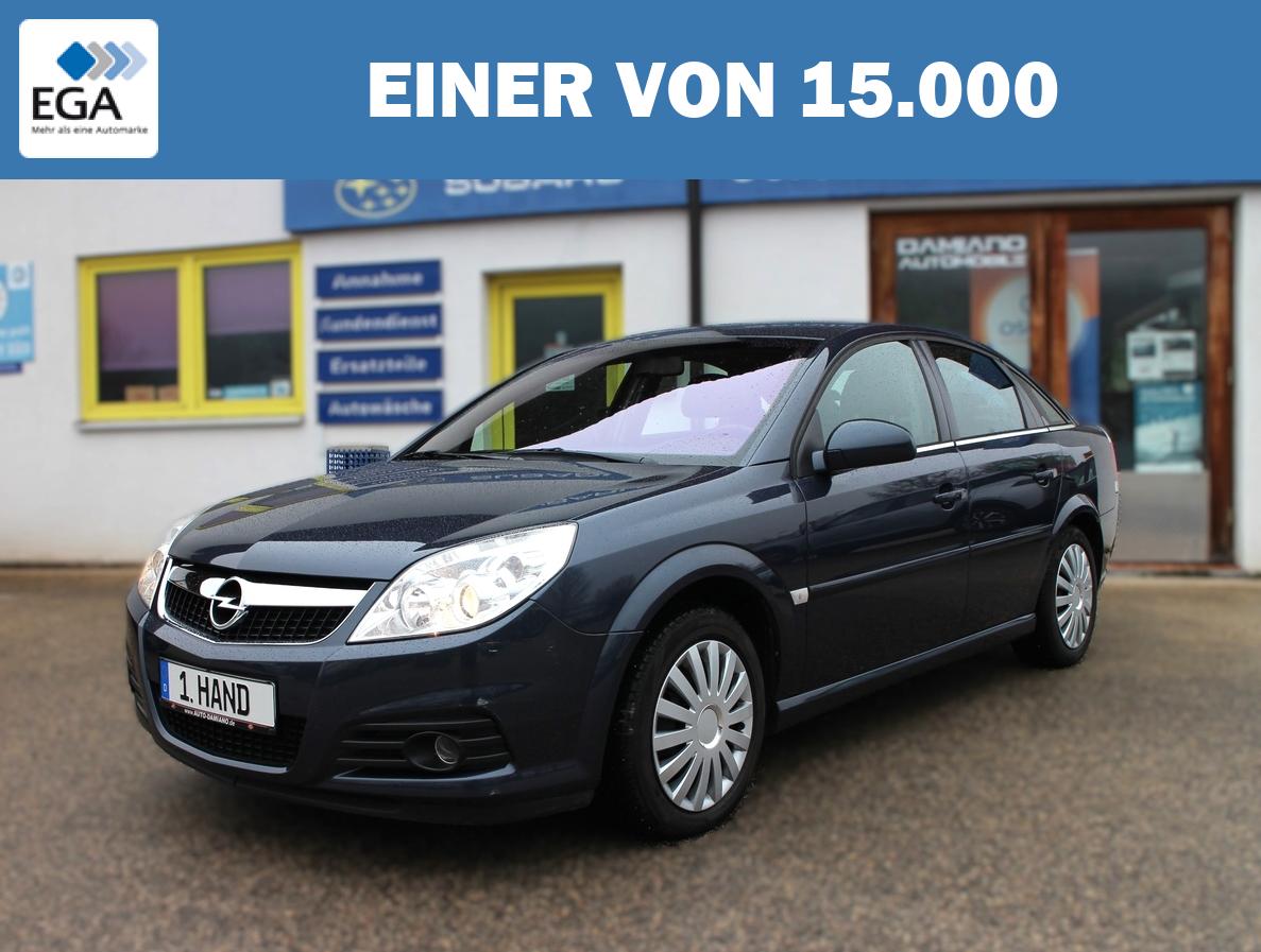 Opel Vectra C 1.8  Edition 1.Hand*KLIMA*