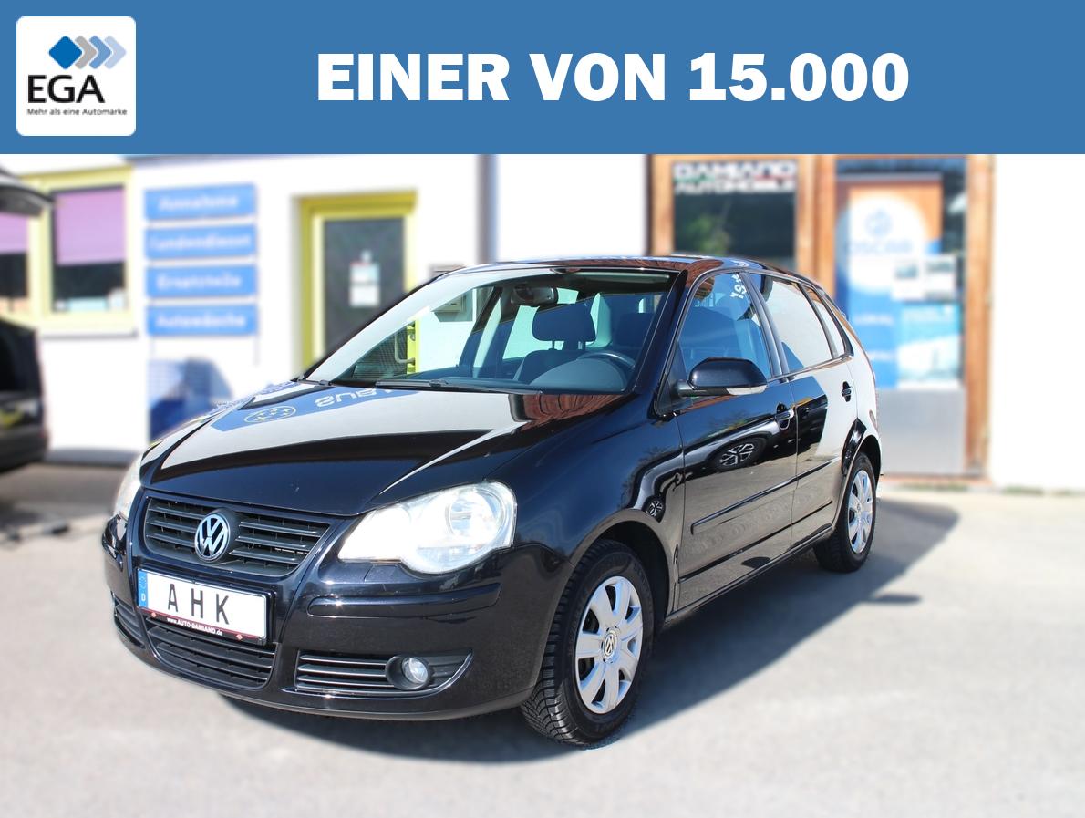 Volkswagen Polo 1.2 United *AHK*Klima*Winterpaket*Tempomat*
