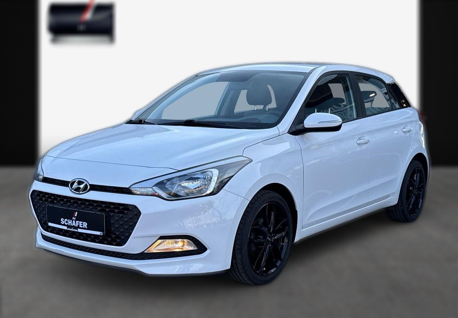 Hyundai i20 Go