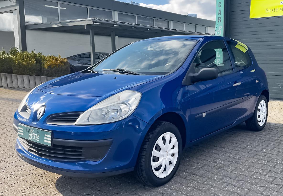 Renault Clio 1.2 16V Extreme Bluetooth 