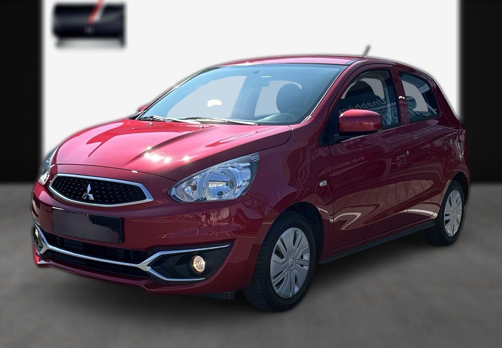Mitsubishi Space Star Basis