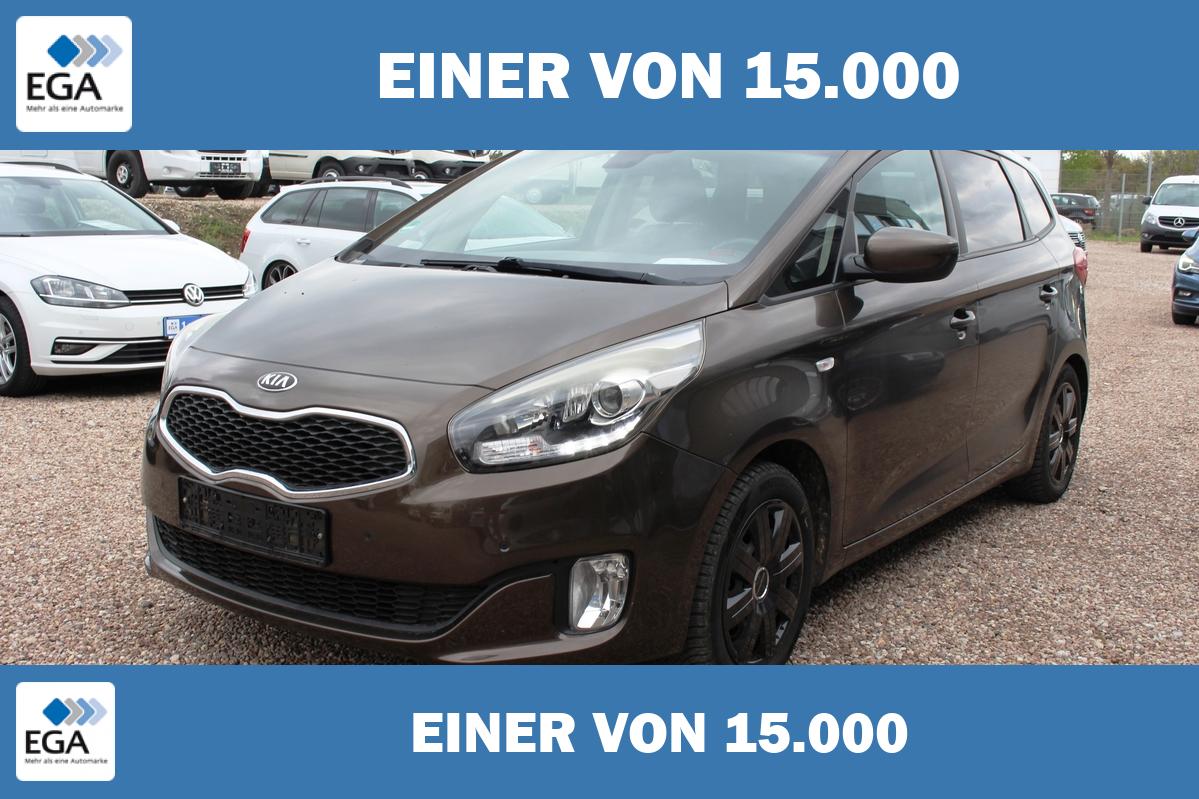 Kia Carens 1.7 CRDi *Navi*SHZ*LRH*PDC*RFK*AHZV*