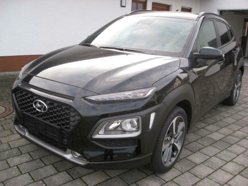 Hyundai Kona Sport *NAVI*Sitzheizung*Kamera* 120 PS