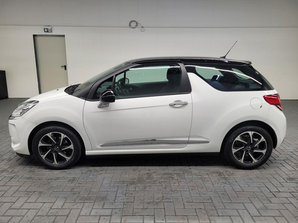 DS Automobiles DS3 SoChic Navi/Kamera/Tempomat/SHZ/DAB