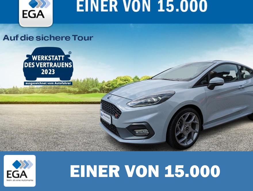 Ford Fiesta ST 1.5 EcoBoost