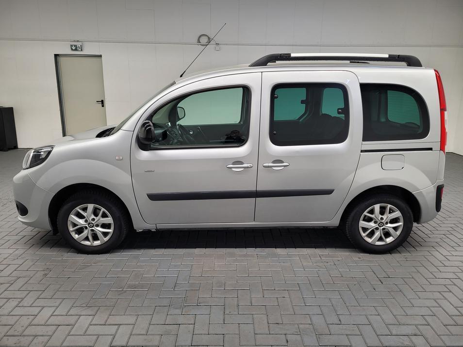 Renault Kangoo Klima/Bluetooth/PDC/Tempomat