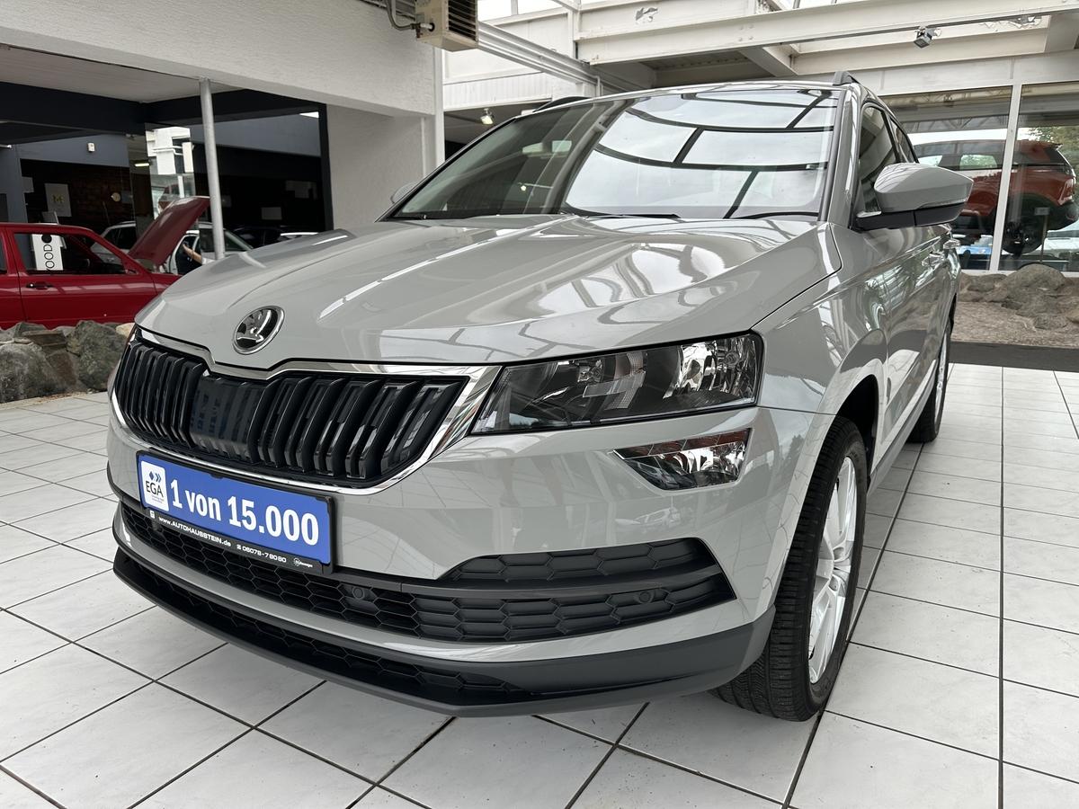 Skoda Karoq 1.5 TSI *Navi*Automatik*Carplay*