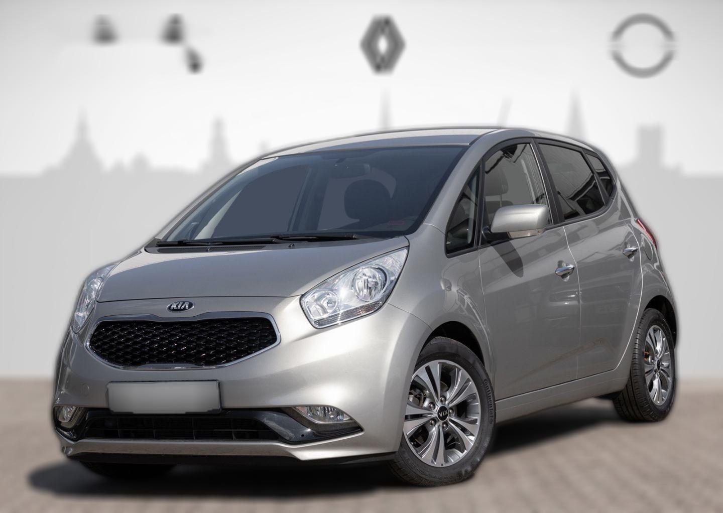 KIA Venga Edition 7 1.6 CVVT Klimaautom SHZ Keyless 