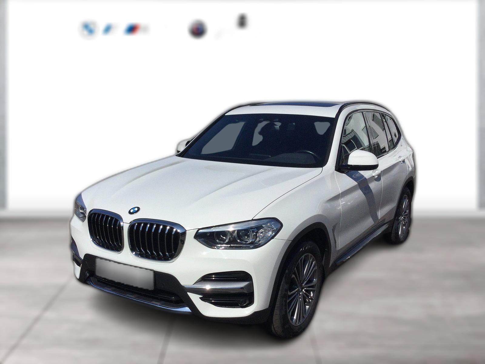 BMW X3 xDrive30i LUXURY LINE LEDER AHK PANO AKUSTIK