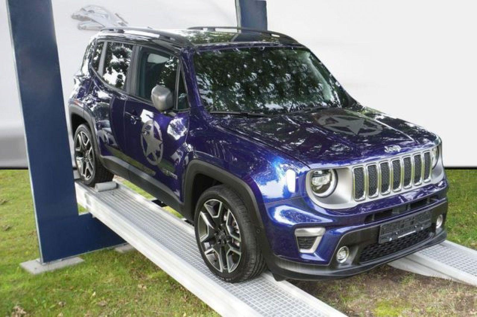 JEEP Renegade 1.3 T-GDI Automatik Limited++NAVI++LEDE