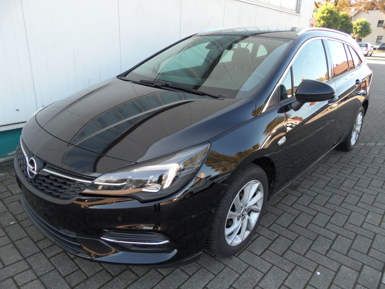 OPEL Astra ST 1,5 Elegance+Navi+Kamera+Sitzheizung