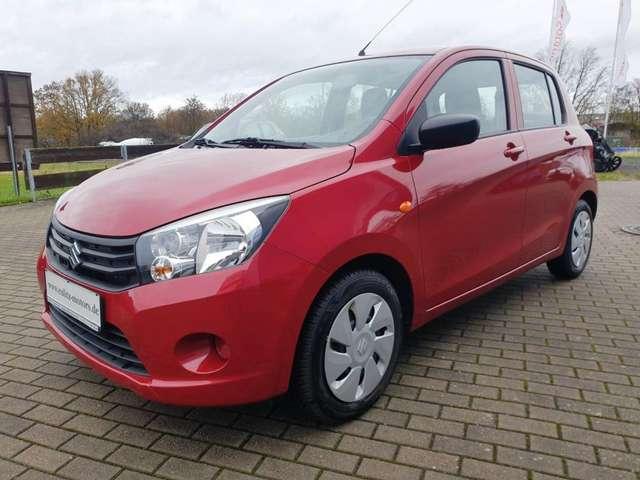 Suzuki Celerio 1.0 Club