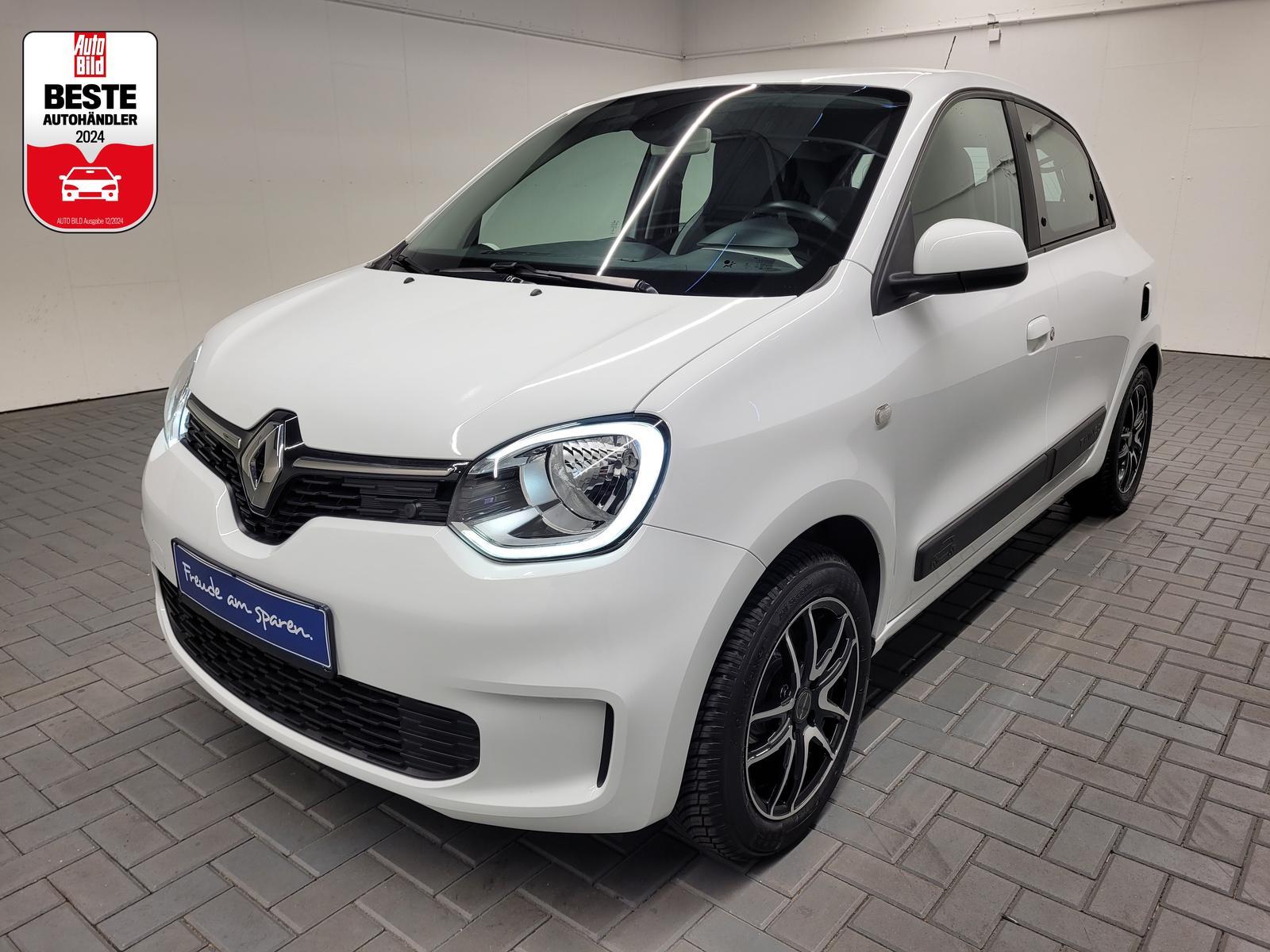 Renault Twingo Limited Klima/Radio-DAB/LED-TFL/LM