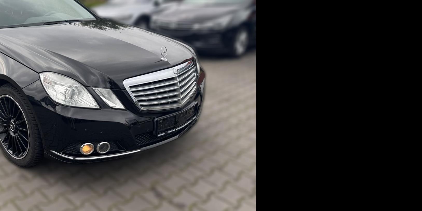 Mercedes-Benz E 200 E -Klasse T BlueEff Navi PDC SHZ MFL TOP
