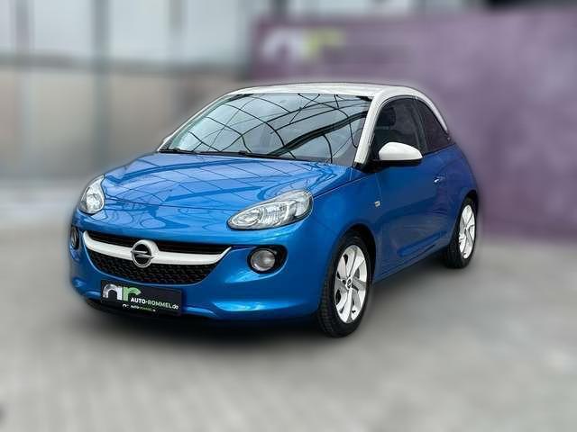 Opel Adam 1.2 Unlimited SH Tempomat Bluetooth Alu