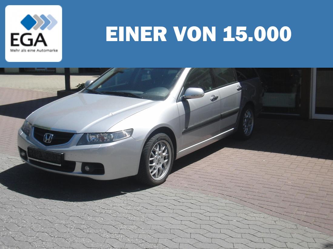 Honda Accord Tourer 2.2i CTDi Executive